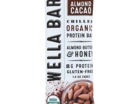 Wella Bar KHFM00314929 Almond Cacao - 1.400 oz Cheap