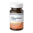 Original Papaya Enzyme by American Health 100 Tablets Online