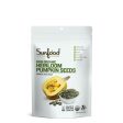 RAW ORGANIC HEIRLOOM PUMPKIN SEEDS Discount