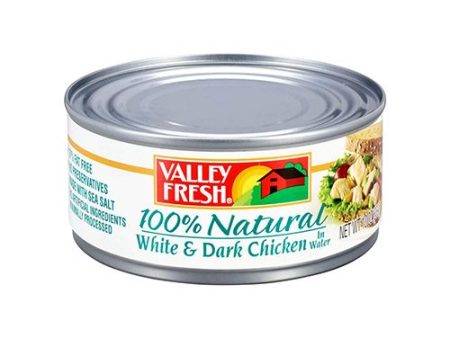 WHITE & DARK CHICKEN IN BROTH Discount