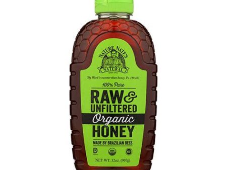 100% PURE RAW & UNFILTERED ORGANIC HONEY For Cheap