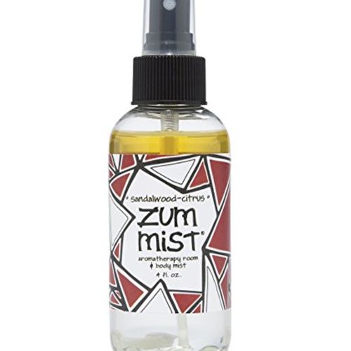 Zum Mist Room and Body Spray - Sandalwood-Citrus - 4 fl oz Discount