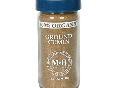 100% ORGANIC GROUND CUMIN on Sale