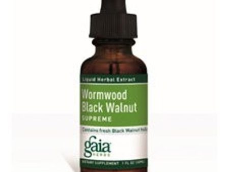 Wormwood Black Walnut Supreme2 Oz Online Hot Sale