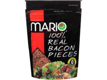 100% REAL BACON PIECES Online Sale