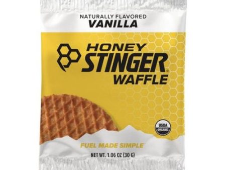 HONEY STINGER, VANILLA WAFFLE, VANILLA Sale