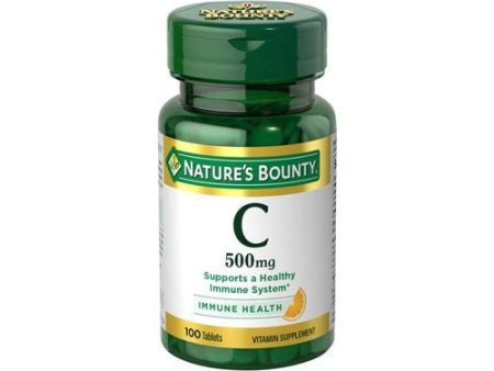 Vitamin C 500 Mg Tablets Online